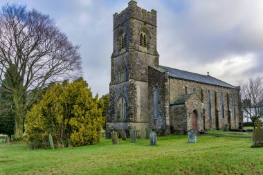 St John Evangelist s Kilisesi, Grayrigg.