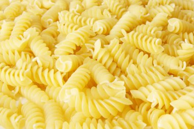  pişmemiş makarna çeşitleri