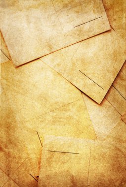 eski vintage kartpostal 