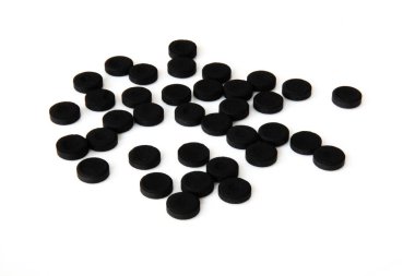 Aktif kömür hapları