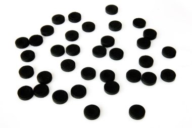 Aktif kömür hapları