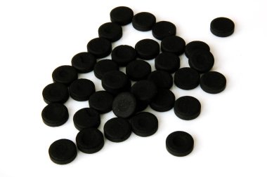 Aktif kömür hapları