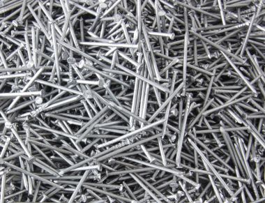 Demir çivi doku arka plan