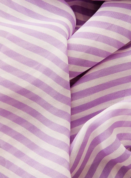 Striped fabric texture — Stock Photo, Image