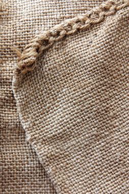 Kendir doku arka plan