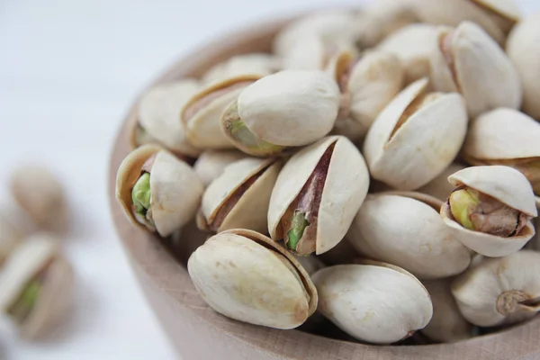 Pistachios Close Image Royalty Free Stock Images
