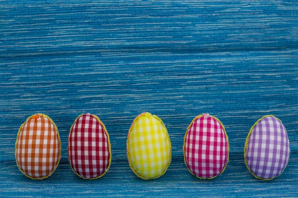 Easter, eggs, easter eggs,easter egg, decoration,  egg, colorful, spring, fast, background, painte, bejeweled, colored, holiday,  festive — Stock Photo, Image