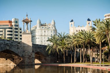 Bir yaz günü Valencia