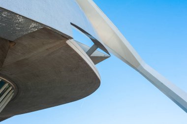 akvaryum Valencia, İspanya