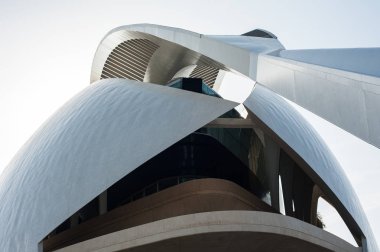 akvaryum Valencia, İspanya