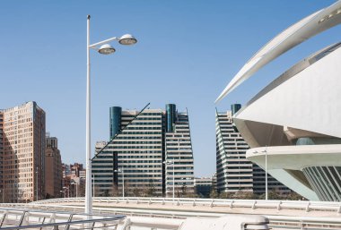 akvaryum Valencia, İspanya