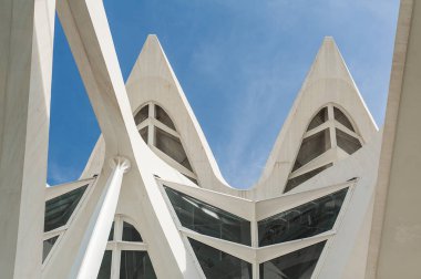 akvaryum Valencia, İspanya