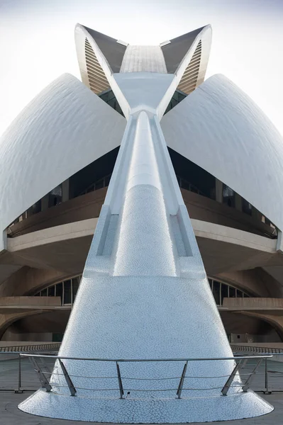 Acquario a Valencia, Spagna — Foto Stock