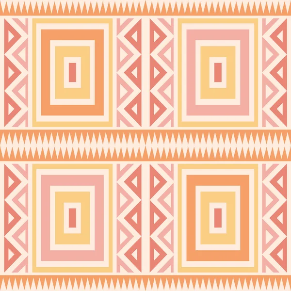 kesintisiz renkli geometri desen ile arka plan yerel desen gibi