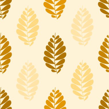 sorunsuz doğa desen arka plan kahverengi izni ile