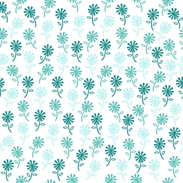 Kusursuz çiçek desenli arkaplan