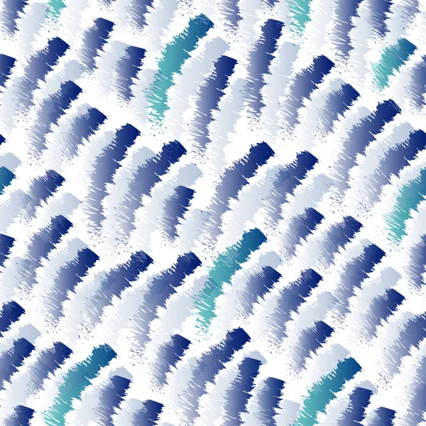 Sömlös akvarell mönster bakgrund — Stock vektor