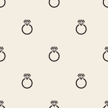 sorunsuz tek renkli halka desen arka plan