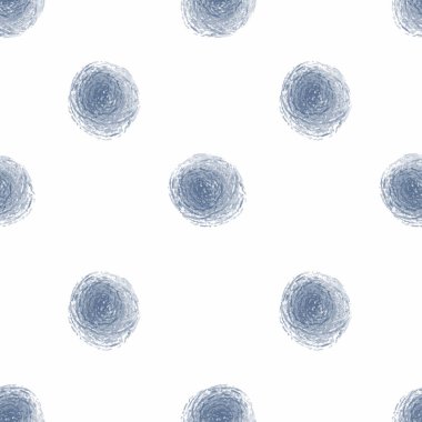 Bir girdap gibi kusursuz soyut mavi desen arkaplanı