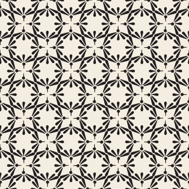  kusursuz tek renkli klasik çiçek desenli arkaplan