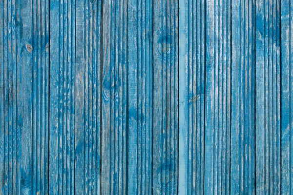 Vieilles planches en bois et peinture minable, texture bois — Photo