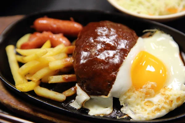 Hamburg, Japon hamburger