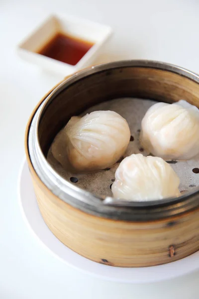 Chiese dumpling ha gow — Stock Photo, Image