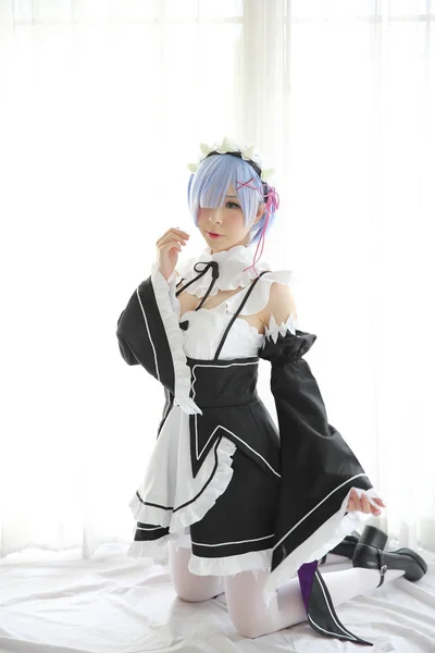 Japan Cosplay Girl