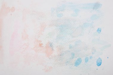 su renk arka plan boyalı