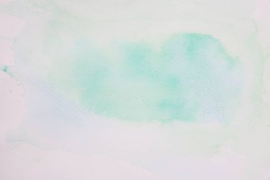 Soyut mix Yeşil Sarı suluboya arka plan dokusu