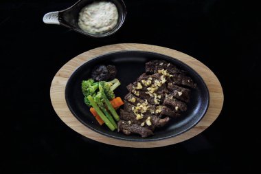 Sığır eti biftek Japon tarzı