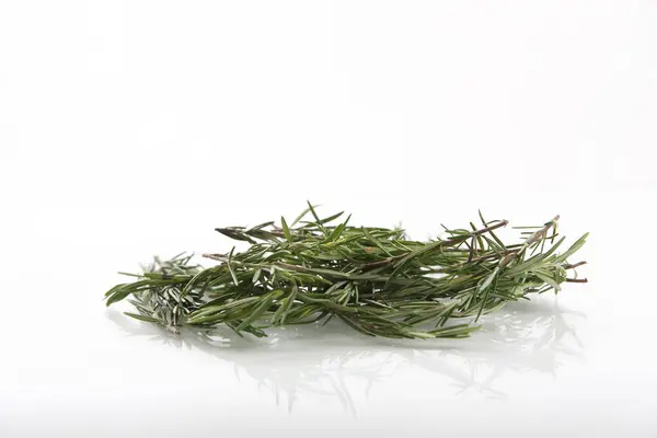 Rosemary isolated in white background — Stock Photo, Image