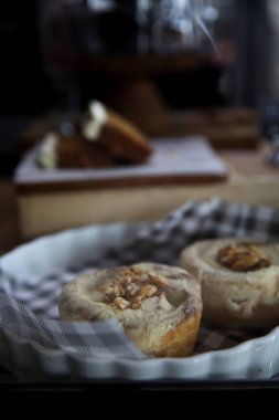 pişmiş rulo tarçın 