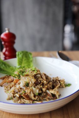 Tavuk, kızarmış şehriye Tay gıda