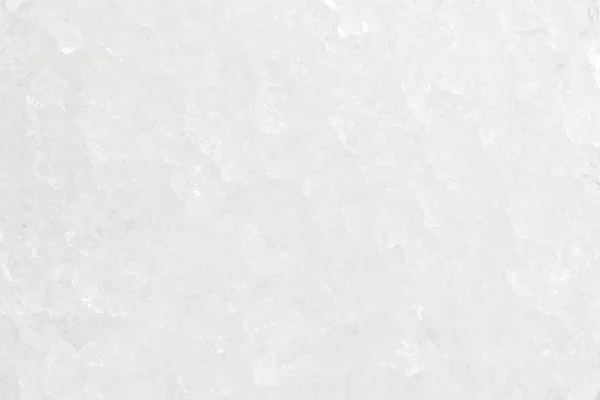 White ice background — Stock Photo, Image
