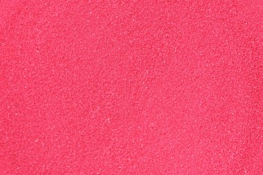 Kırmızı kum zemin