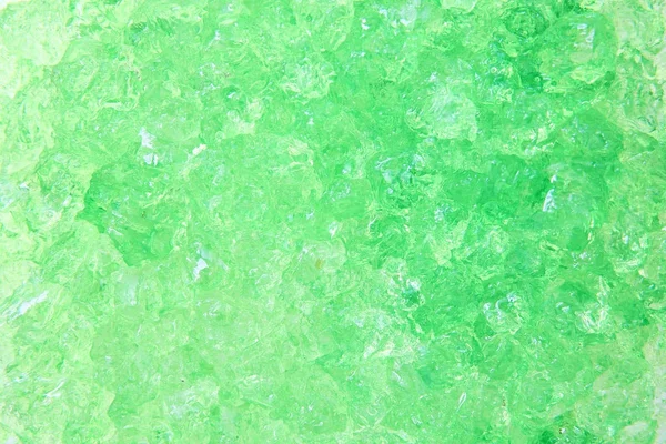 Fondo de hielo verde —  Fotos de Stock