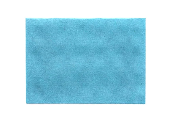 Fondo de textura de papel morera azul — Foto de Stock