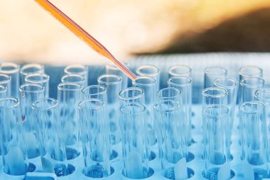 Laboratuvar bilim araştırma 