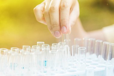 Laboratuvar bilim araştırma 