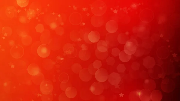 Natal xmas fundo vermelho abstrato valentine, vermelho glitter bo — Fotografia de Stock