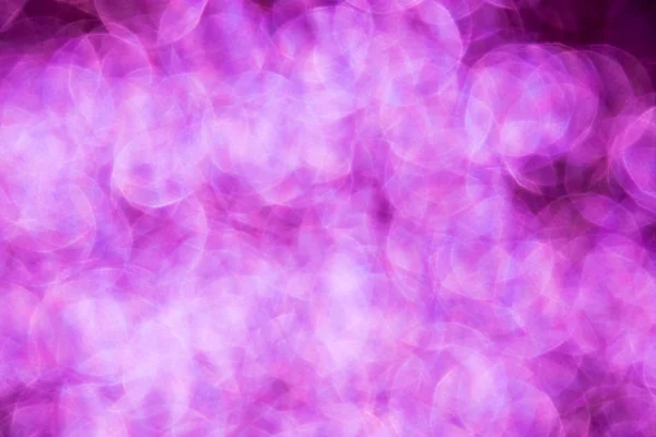 抽象的な紫ボケの背景 — ストック写真