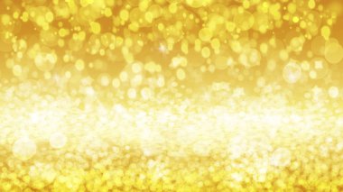 altın parıltı soyut arkaplan