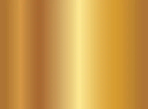Guld Gradient Abstrakt Bakgrund Med Mjuk Glödande Bakgrund Struktur För — Stock vektor