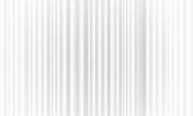 Beyaz kumaş perde dokusu, dalgalı kumaş. Vektör illüstrasyonu.