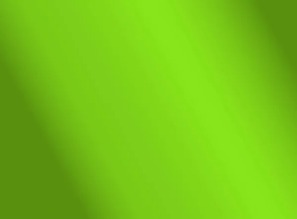 Grön Gradient Abstrakt Bakgrund Med Glänsande Mjuk Mjuk Konsistens För — Stock vektor