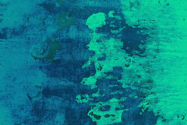 Antika aşınmış duvar boyalı