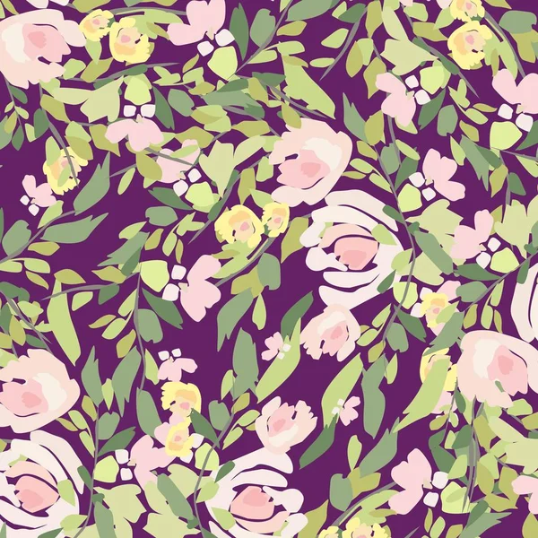 Zarte Blumen — Stockfoto