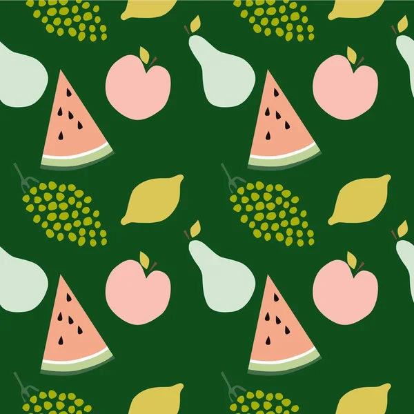 Bandeira de fruta dos desenhos animados Stockfotos, lizenzfreie ...