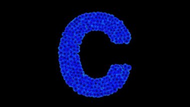 Peygamber yapılan C harfi